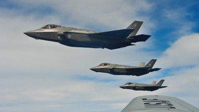 Caças F-35