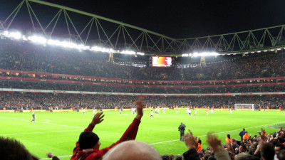 estadio de futebol
