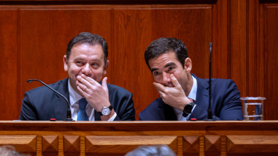 Luís Montenegro e Leitão Amaro