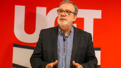 Mário Mourão, Secretário Geral da UGT,