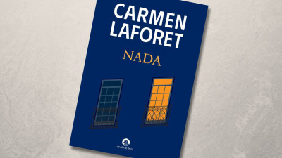 “Nada” – Carmen Laforet, 1945