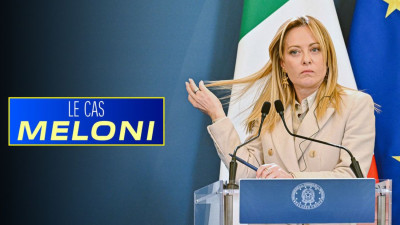 O caso Meloni