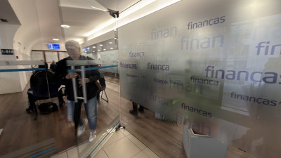 Repartição de finanças