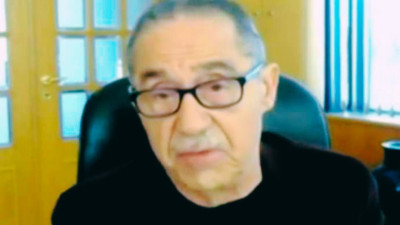 Jacques Rodrigues em março de 2021 num depoimento à Comissão parlamentar de Trabalho.