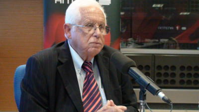Carlos Brito. 