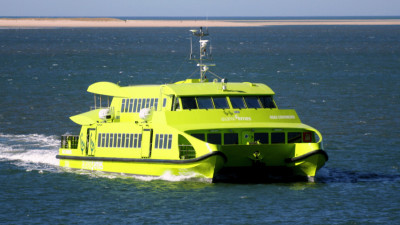 Catamaran