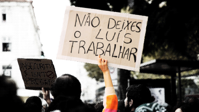 Não Deixes o Luís Trabalhar