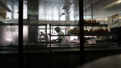 cantina escolar