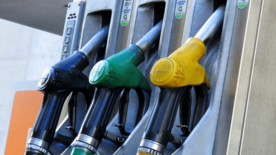 omba de gasolina