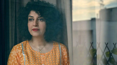 Narges Mohammadi