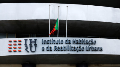 Sede do IHRU em Lisboa