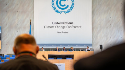 A cidade alemã de Bona acolhe, de 8 a 18 de junho, a SB64, uma cimeira climática da ONU que serve de preparação para a próxima COP31, em Antália (Turquia). 