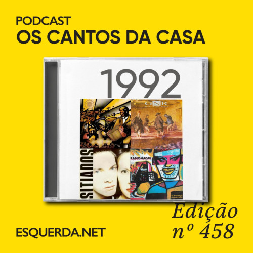 Os Cantos da Casa 458