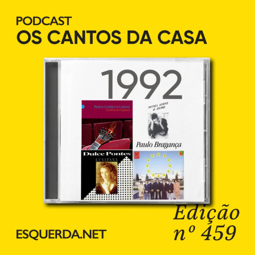 Os Cantos da Casa 459