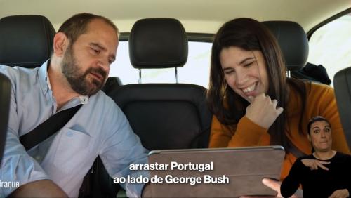 Onde estavas há 25 anos, quando nasceu o Bloco?