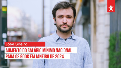 Quem vive com o salário mínimo vive numa aflição