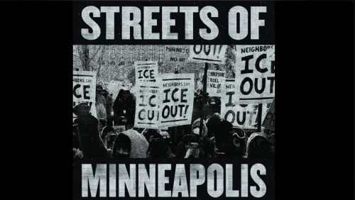 Streets of Minneapolis