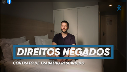 Rostos da crise: Guilherme