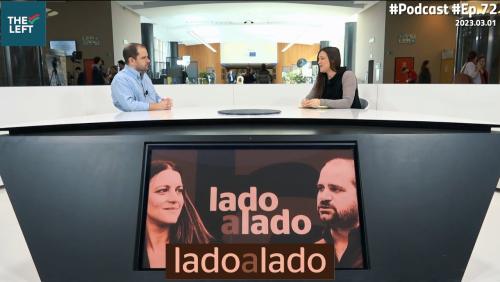 Lado a lado: política europeia de migração e política monetária do BCE