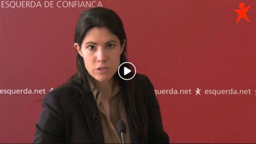 Temos de responder já para evitar o congelamento da economia