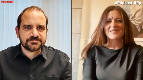 Podcast "Lado a Lado": Debates sobre a PAC e o futuro da zona euro