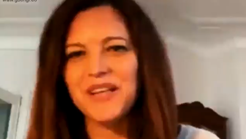 Marisa Matias na comissão de inquérito sobre rotulagem do bem estar animal