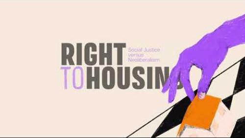 Encerramento do seminário europeu "Direito à Habitação