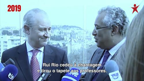 A Escola Pública não precisa de nova maioria absoluta: Tempo de Antena do Bloco