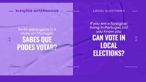 Residentes estrangeiros: Como votar nas autárquicas?