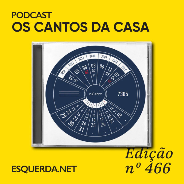 Os Cantos da Casa 466