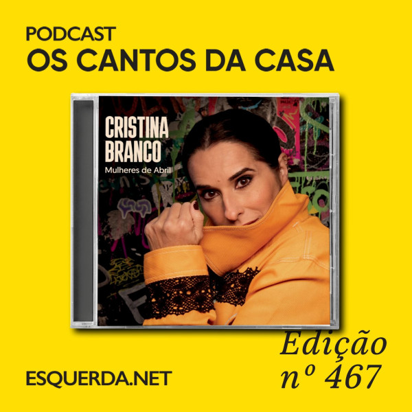Os Cantos da Casa 467