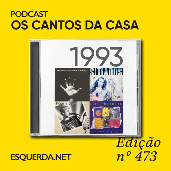 Os Cantos da Casa 473