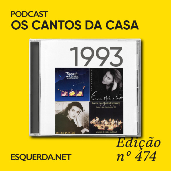 Os Cantos da Casa 474