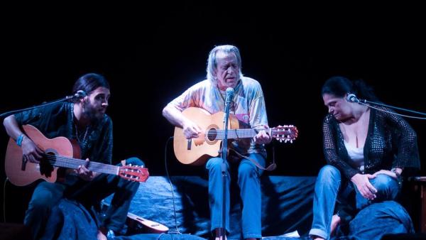 Concerto de Luis Pastor e de Pedro Pastor