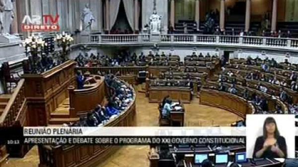 Catarina: “Comprometemo-nos a não abdicar do nosso programa”