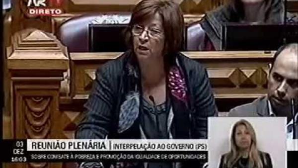 “Há 10 mil novos milionários por ano e cada vez mais trabalhadores pobres”