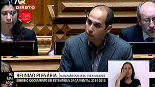 “O Governo não tem palavra”