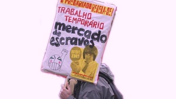 Foto de Mayday Lisboa 2007.