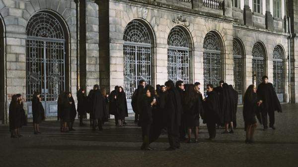 Estudantes da Universidade do Porto