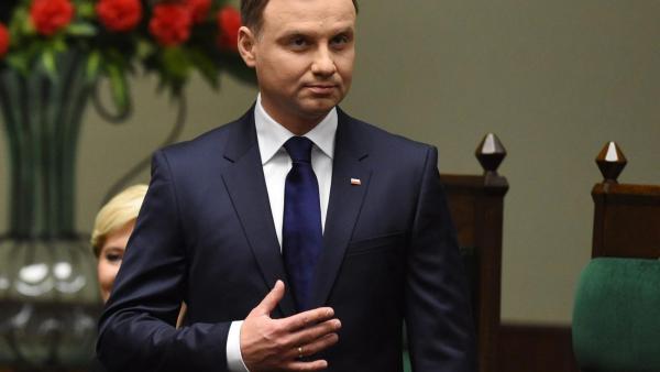 Duda - Polónia