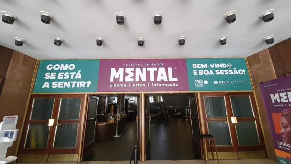 O festival tem lugar no Cinema São Jorge, na Fábrica Braço de Prata e no Espaço Atmosfera M, em Lisboa.