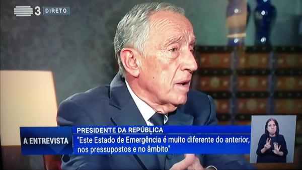 Marcelo Rebelo de Sousa 