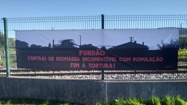 Bloco considera "inaceitável" o contínuo incumprimento da Central de Biomassa do Fundão 
