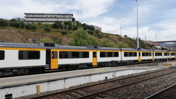 Estação ferroviária de Peso da Régua 