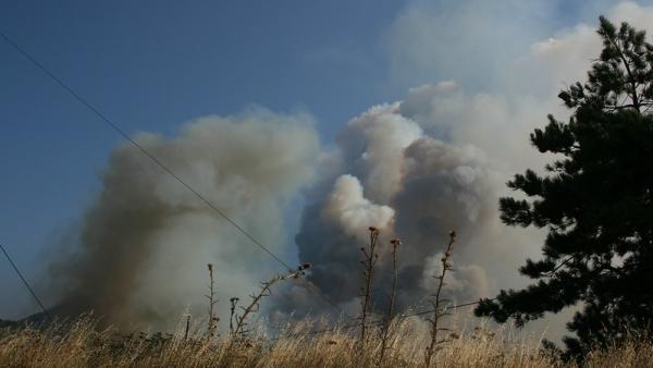 incêndio