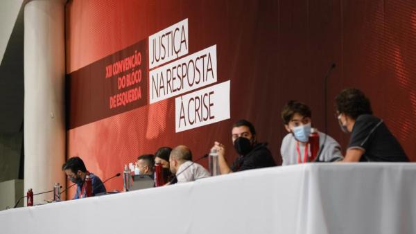 XII Convenção do Bloco.