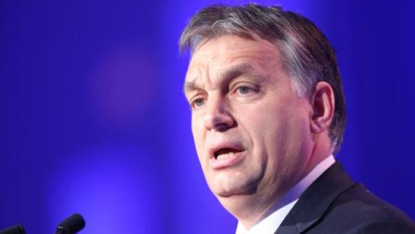 Orbán quer travar a constituição do fundo de recuperação europeu