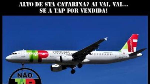 Vá à concentração para não ficar a ver aviões.