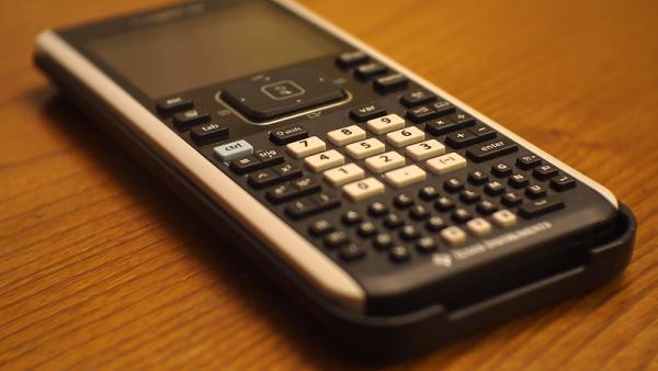 Calculadora. Foto de  José Carlos Casimiro /Flickr.