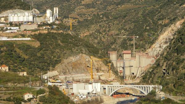 Barragem de Foz Tua. Foto de GPC™/Flickr.